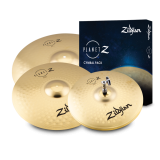 Zildjian Planet Z Complete Cymbal Pack, ZP4PK