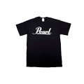 Pearl Basic Logo Black T-Shirt
