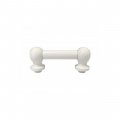 Worldmax 2" Double-Ended Tube Lug, Solid Brass - White