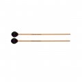 Vic Firth Theodor Milkov Marimba Mallets, Hickory - Medium