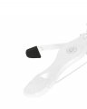 Gibraltar 8000 Series Flat Stand Rubber Foot, GP-6024
