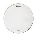 12" Rogers Logo Drumhead, Coated White, RBH12A