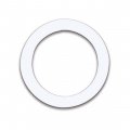 Aquarian 5" White Porthole, PHWT