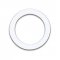 5" Aquarian Porthole Template - White