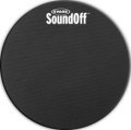 6" SoundOff Tom Drum Mute, SO-6
