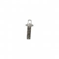 DW 1/4” x 3/4” Drum Key Screw With Collar and 20 Coarse Threading