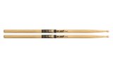 ProMark Hickory 740 Dame Evelyn Glennie Wood Tip Drum Stick, TX740W