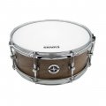 Bucks County 5.5x14 Prime Series 8-Ply Walnut Snare Drum