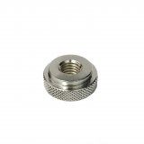 Ludwig M10 Knurled Lock Nut For Ludwig Bass Drum Spurs, P2994