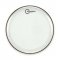 14" Aquarian Focus-X Drumhead - Clear