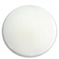 24" dFd 10mil Coated Single Ply Bass Drumhead, DH004-24Brm, DISCONTINUED, IN STOCK