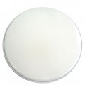 22" dFd 10mil Coated Single Ply Bass Drumhead, DH4-22BRM