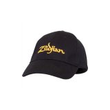 Zildjian Classic Black Baseball Cap