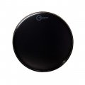 10" Black Reflector Series Tom Drumhead, REF10