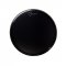 12" Aquarian Reflector Series Drumhead - Black