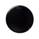 10" Black Reflector Series Tom Drumhead, REF10