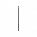 Drum Tension Rod, 5", 127mm, Chrome Only