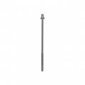 Drum Tension Rod, 5", 130mm, Chrome Only