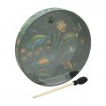 Remo OCEAN Drum, 16" x 2 1/2", Fish