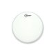 10" Hi Frequency Single Ply 7mil Texture Coated Drumhead By Aquarian