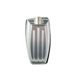 Ludwig Epic, Element, and Centennial Series Bass Drum Lug - Chrome