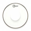 10" Aquarian Classic Clear Single-Ply Drumhead With Power Dot