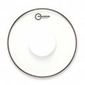 10" Classic Clear Single Ply Drumhead With Power Dot By Aquarian