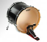 Evans EQ1 Resonant Bass Drum Drumheads