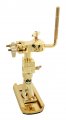 DW 9991BD Bass Drum Single Tom Mount With Accessory V Clamp, Gold, DWCP9991BDGD