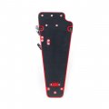 DW Red Base Plate With Textured Rubber Pad for 5000AD4 Single and Double Pedals