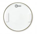 10" Hi Performance Single Ply Clear Snare Side Drumhead By Aquarian