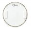 13" Hi Performance Single Ply Clear Snare Side Drumhead By Aquarian