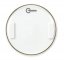 14" Hi Performance Single Ply Clear Snare Side Drumhead By Aquarian