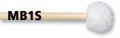 Vic Firth Marching Bass Mallet Felt Hard