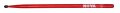 Vic Firth 2BN In Red With Nova Imprint