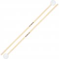 Vic Firth M14 American Custom Keyboard, Soft, White Poly