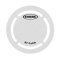 Evans AF Single Beater Bass Drumhead Impact Patch, 2 Pack, Aramid Fiber, EQPAF1