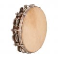 Tambourine, 10", Tunable