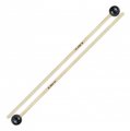 Vic Firth M5 American Custom Keyboard With Birch Handles - Medium Black Rubber