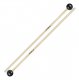 Vic Firth M5 American Custom Keyboard With Birch Handles - Medium Black Rubber
