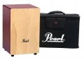 Pearl PBC503 1st Class Box Cajon Natural Face With Bag
