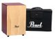 Pearl PBC503 1st Class Box Cajon Natural Face With Bag