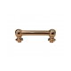 Worldmax 3 1/2" Double-Ended Tube Lug, Solid Brass - Aztec Gold