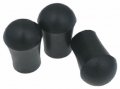 Gibraltar Set Of 3 Large Replacement 12.7mm Floor Tom Leg Feet, SC-RTL