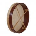 Frame Drum, 10", With Beater
