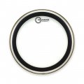 6" Performance II Clear Two Ply Drumhead By Aquarian