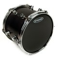 20" Evans Level 360 Black Onyx 2 Ply Tom Drum Batter Side Drumhead, B20ONX2