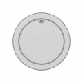 24" Remo Powerstroke P3 Bass Drum Head - Coated