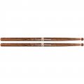 ProMark Tim Fairbanks FireGrain Marching Snare Drumsticks, TXDCTFW-FG