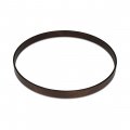 PDP 24" Concept Classic Wood Bass Drum Hoop - Walnut Stain